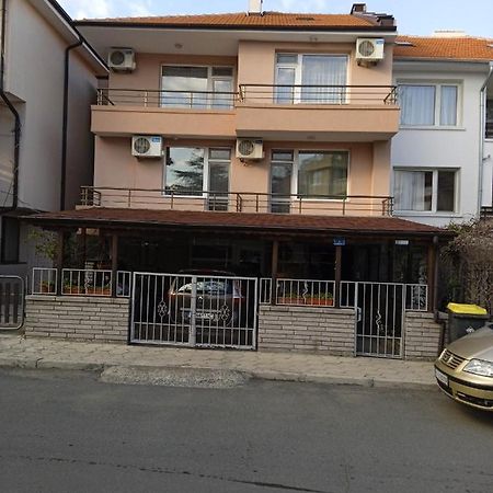 Къща За Гости Ганчеви Sozopol Exterior photo