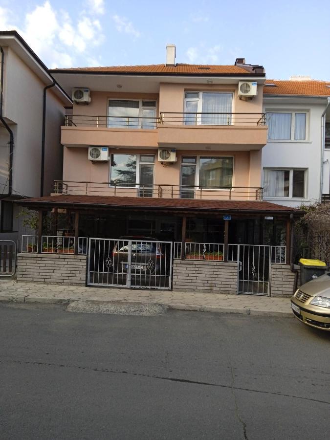 Къща За Гости Ганчеви Sozopol Exterior photo