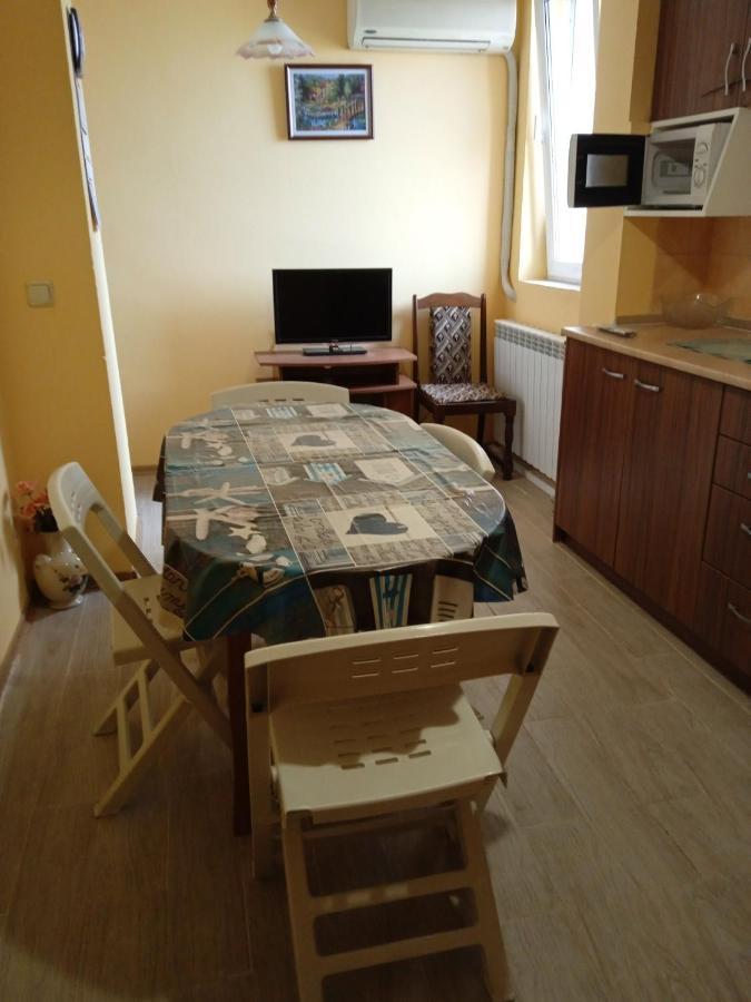 Къща За Гости Ганчеви Sozopol Exterior photo