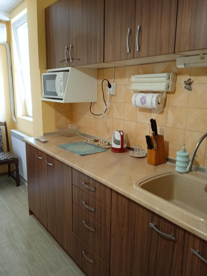Къща За Гости Ганчеви Sozopol Exterior photo
