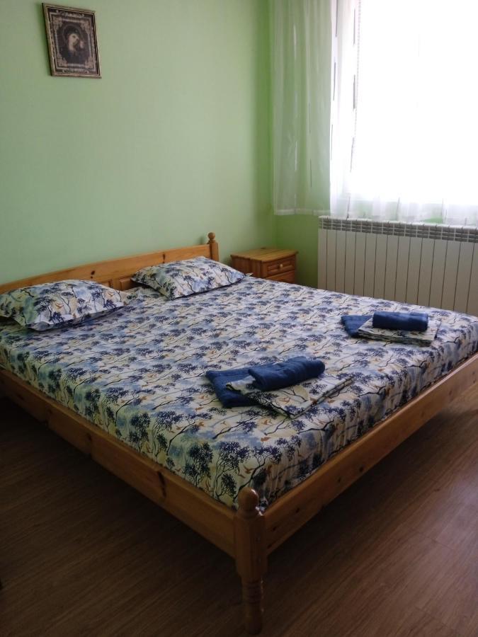 Къща За Гости Ганчеви Sozopol Exterior photo