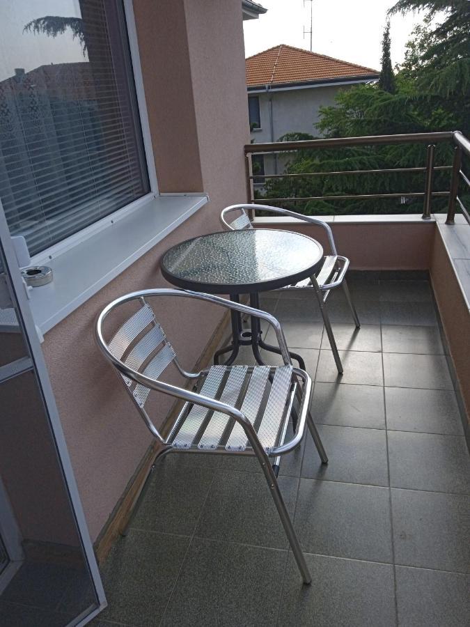 Къща За Гости Ганчеви Sozopol Exterior photo