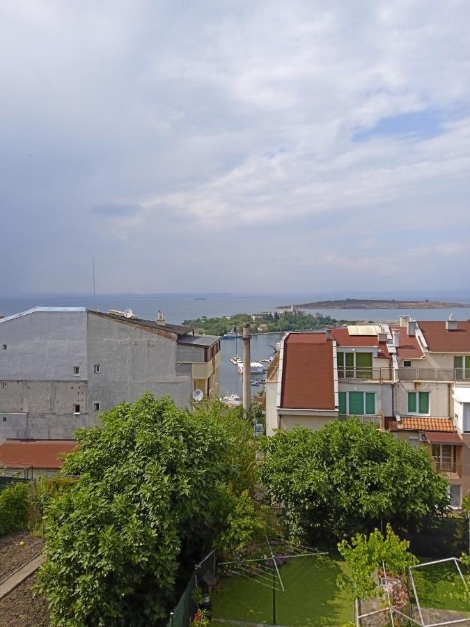 Къща За Гости Ганчеви Sozopol Exterior photo