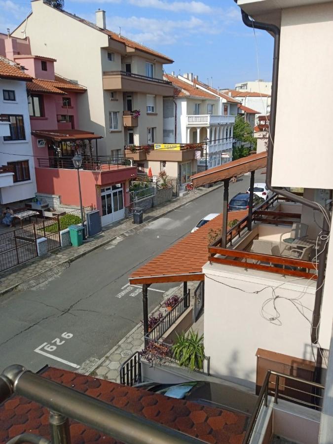 Къща За Гости Ганчеви Sozopol Exterior photo