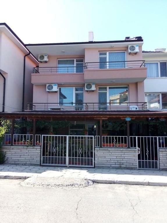 Къща За Гости Ганчеви Sozopol Exterior photo